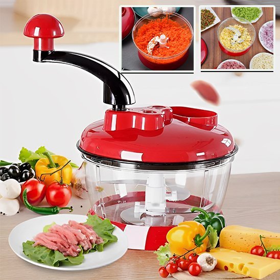 Hachoir | SilencePro™ - actedecuisine.com