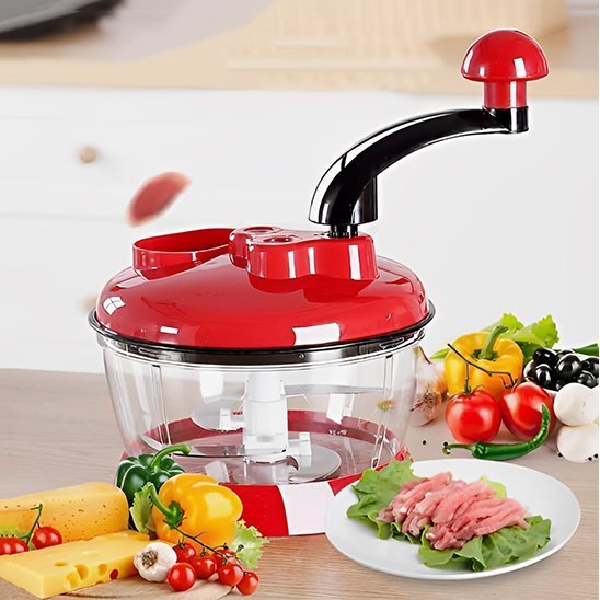 Hachoir | SilencePro™ - actedecuisine.com