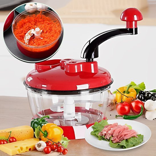 Hachoir | SilencePro™ - actedecuisine.com