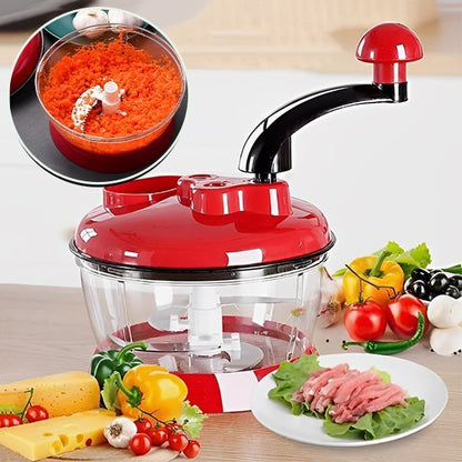 Hachoir | SilencePro™ - actedecuisine.com