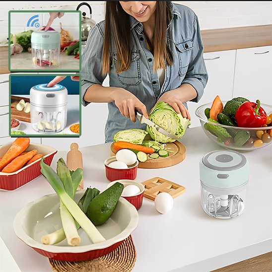 Hachoir | UltraChef™ - actedecuisine.com