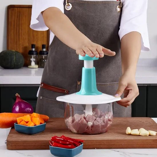 Hachoir | UltraRapid™ - actedecuisine.com