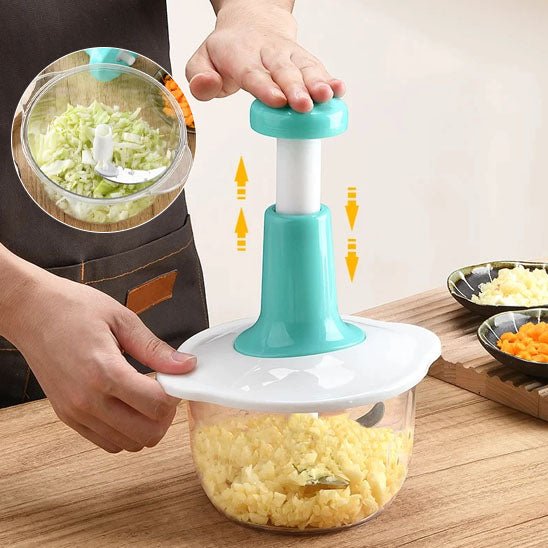 Hachoir | UltraRapid™ - actedecuisine.com