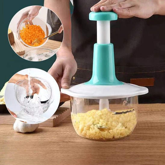 Hachoir | UltraRapid™ - actedecuisine.com