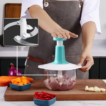 Hachoir | UltraRapid™ - actedecuisine.com