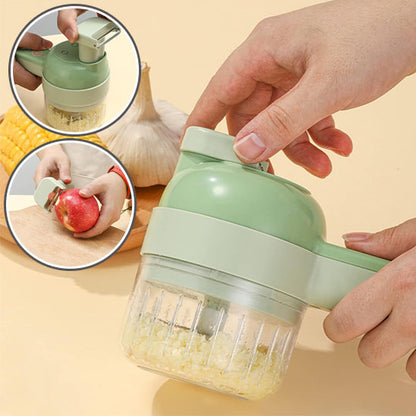 Coupe légumes électrique I Vigicutterelec™