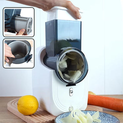Coupe-Légume électrique™ I Vegecutterelec