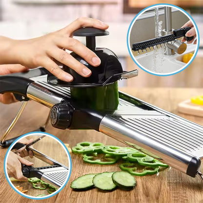 Mandoline japonaise™ I Vegisamorai