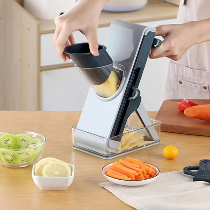 mandoline cuisine coupe aliment en lamelle