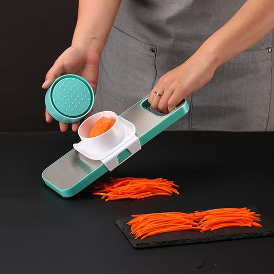 mandoline cuisine coupe carotte filet