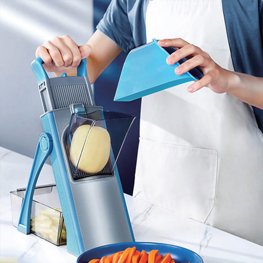 mandoline cuisine coupe patate en chips