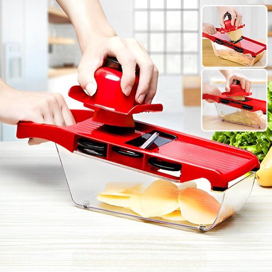 Mandoline cuisine™ I Coupelegume - actedecuisine.com