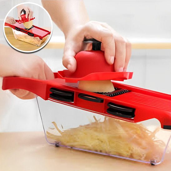 Mandoline cuisine™ I Coupelegume - actedecuisine.com