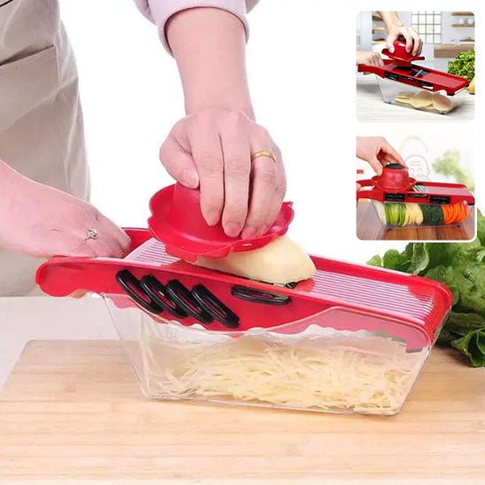 Mandoline cuisine™ I Coupelegume - actedecuisine.com