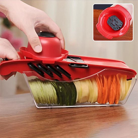 Mandoline cuisine™ I Coupelegume - actedecuisine.com