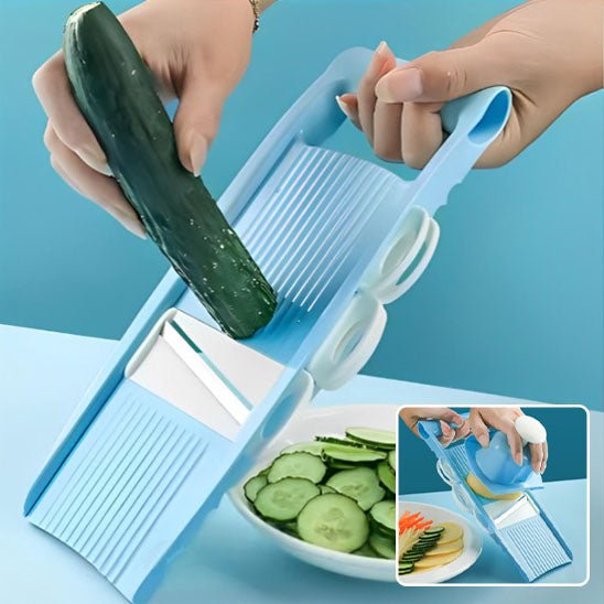 Mandoline cuisine™ I Easylegume - actedecuisine.com
