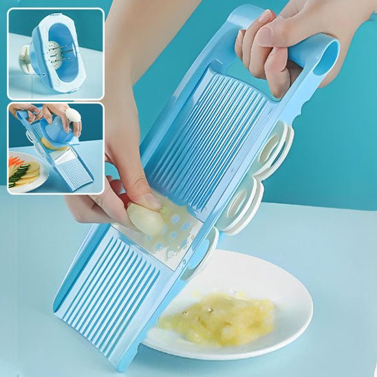 Mandoline cuisine™ I Easylegume - actedecuisine.com