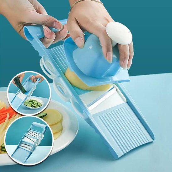 Mandoline cuisine™ I Easylegume - actedecuisine.com