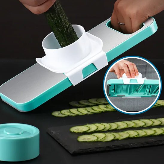 Mandoline cuisine™ I fastcut - actedecuisine.com