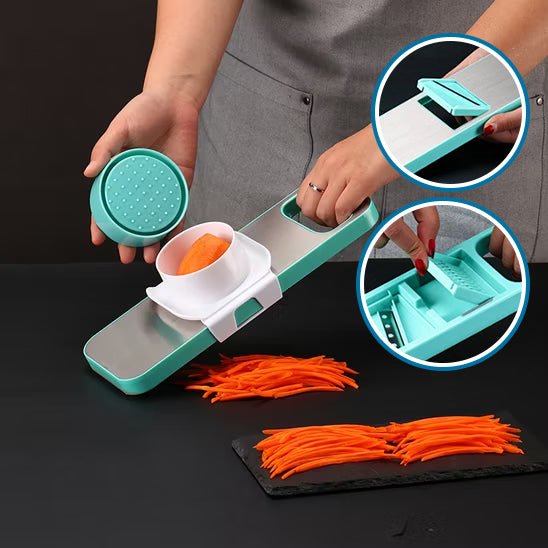 Mandoline cuisine™ I fastcut - actedecuisine.com