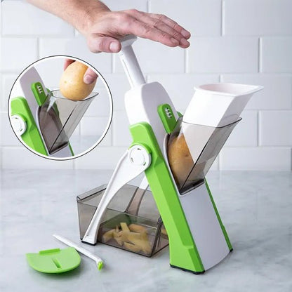 Mandoline cuisine™ I Rondlegumes - actedecuisine.com