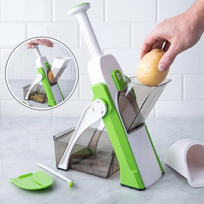 Mandoline cuisine™ I Rondlegumes - actedecuisine.com