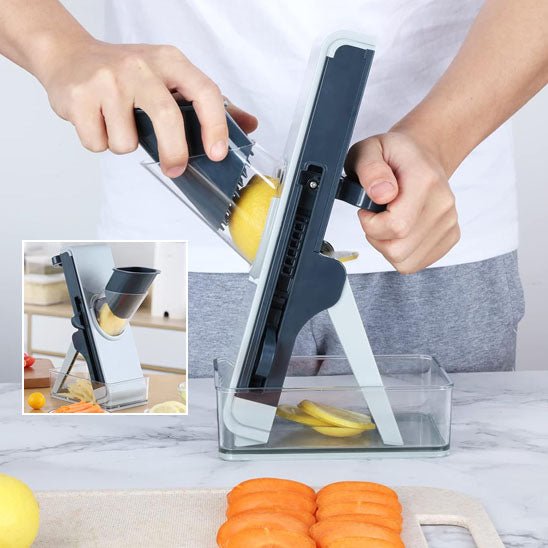 Mandoline cuisine™ I Safecut - actedecuisine.com