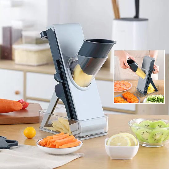 Mandoline cuisine™ I Safecut - actedecuisine.com