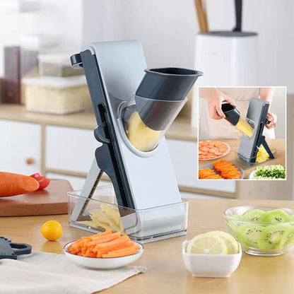 Mandoline cuisine™ I Safecut - actedecuisine.com