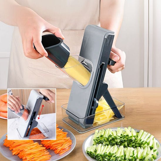 Mandoline cuisine™ I Safecut - actedecuisine.com