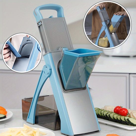 Mandoline cuisine™ I Scultlegume - actedecuisine.com