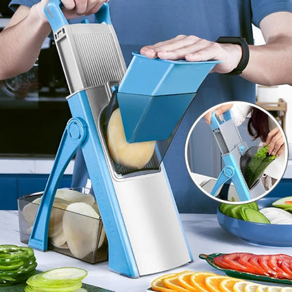 Mandoline cuisine™ I Scultlegume - actedecuisine.com