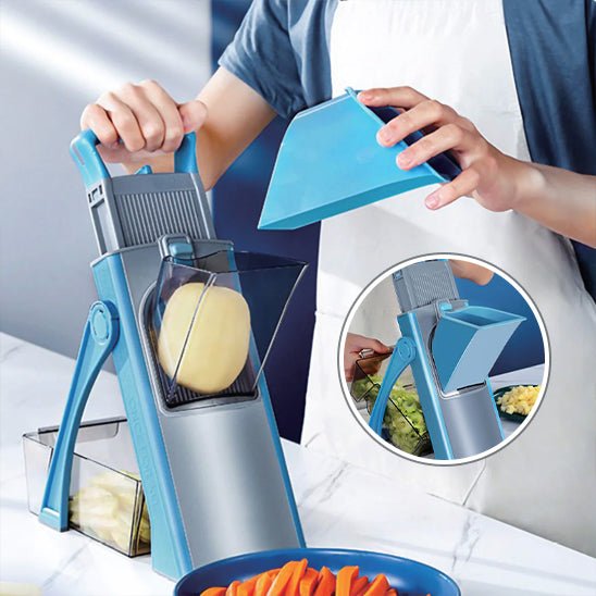 Mandoline cuisine™ I Scultlegume - actedecuisine.com