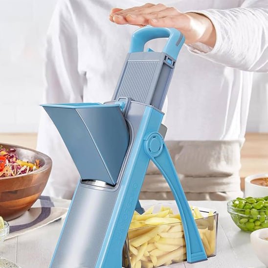 Mandoline cuisine™ I Scultlegume - actedecuisine.com