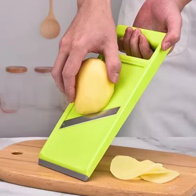 Mandoline Cuisine | MultiCut Pro™ - actedecuisine.com