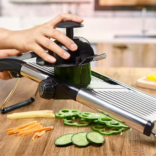 mandoline japonaise coupe avec precision