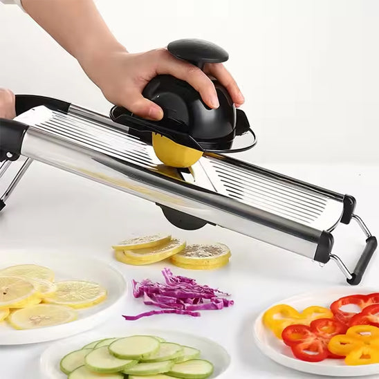 mandoline japonaise delicate avec les legumes