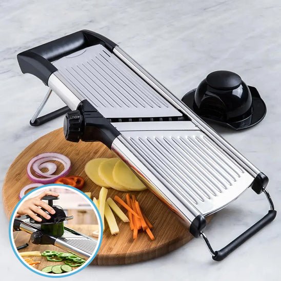 Mandoline japonaise™ I Vegisamorai - actedecuisine.com