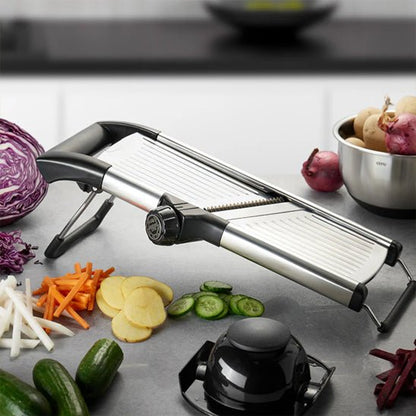 Mandoline japonaise™ I Vegisamorai - actedecuisine.com