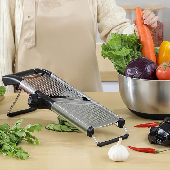 Mandoline japonaise™ I Vegisamorai - actedecuisine.com