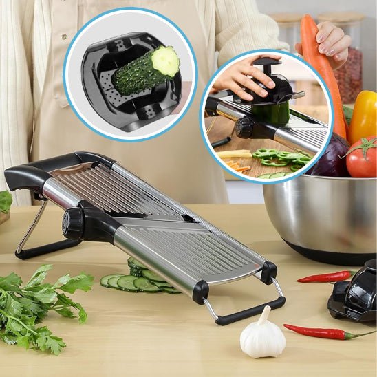 Mandoline japonaise™ I Vegisamorai - actedecuisine.com