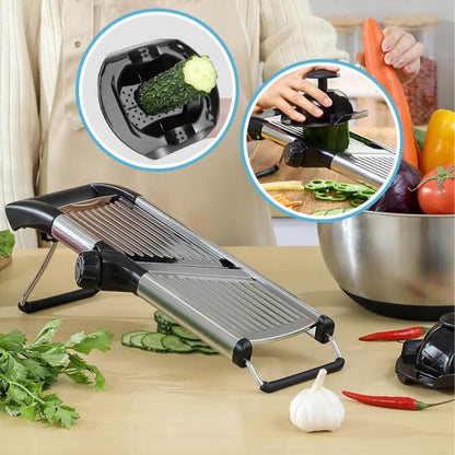 Mandoline japonaise™ I Vegisamorai - actedecuisine.com