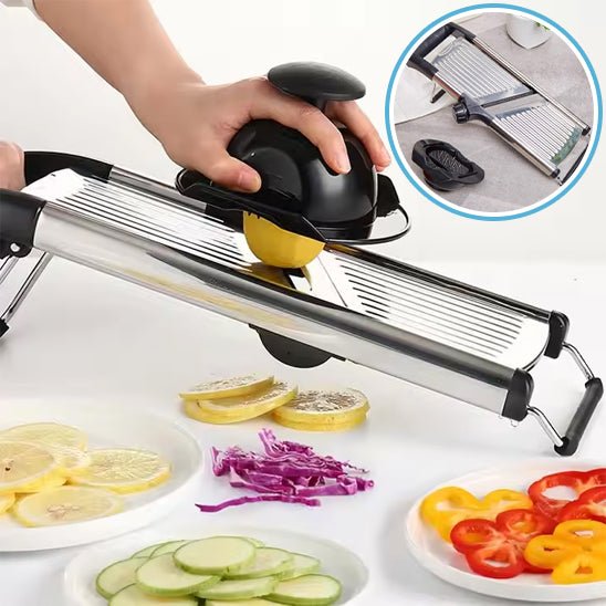 Mandoline japonaise™ I Vegisamorai - actedecuisine.com