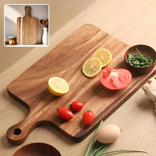Planche à découper | Acacia Premium™ - actedecuisine.com