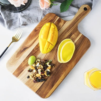 Planche à découper | Acacia Premium™ - actedecuisine.com