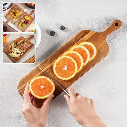 Planche à découper | Acacia Premium™ - actedecuisine.com