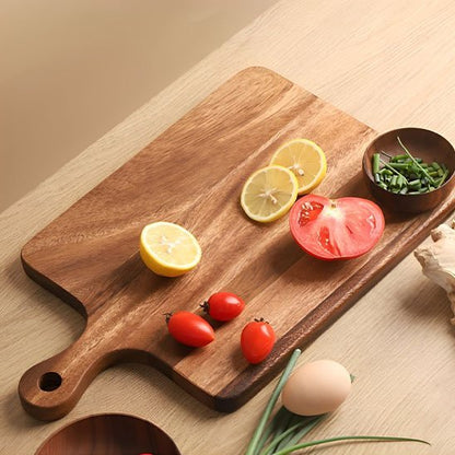 Planche à découper | Acacia Premium™ - actedecuisine.com