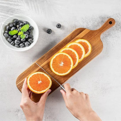 Planche à découper | Acacia Premium™ - actedecuisine.com