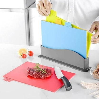 Planche à découper | Bambou Écologique™ - actedecuisine.com