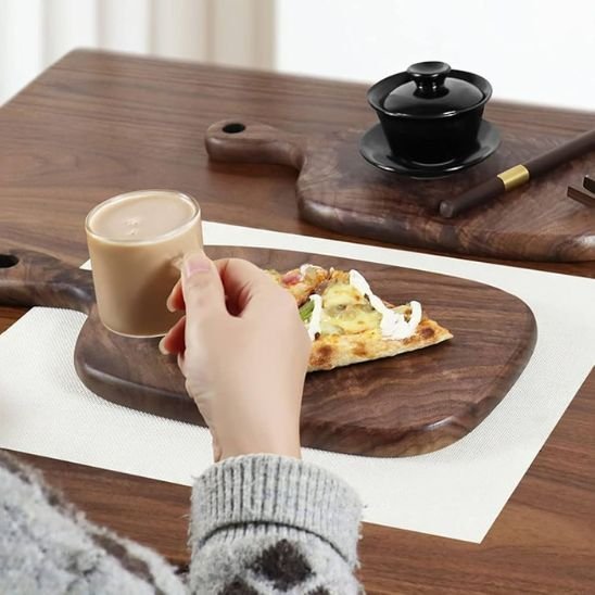 Planche à découper bois | Écologique Robuste™ - actedecuisine.com